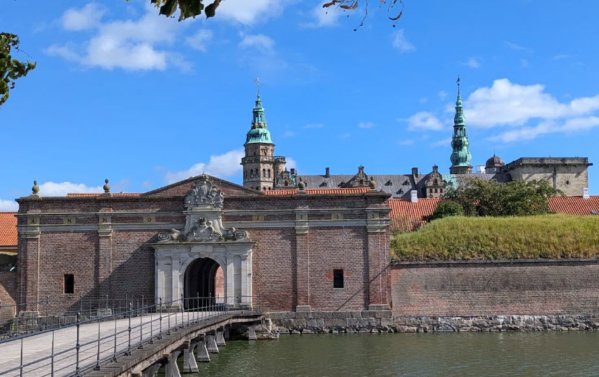 Kronborg Castle, Denmark
